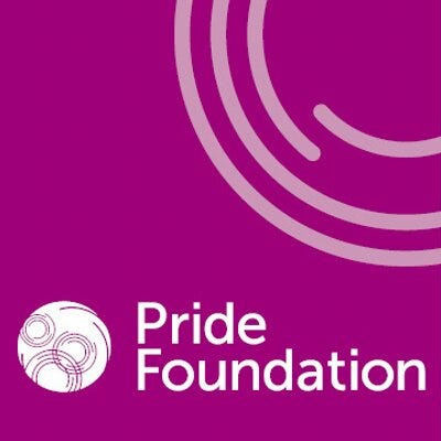 pride foundation pride foundation