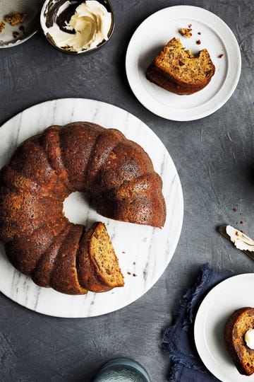 Twitter (and Uncle Mike's) Banana Bread - Chrissy Teigen Recipes