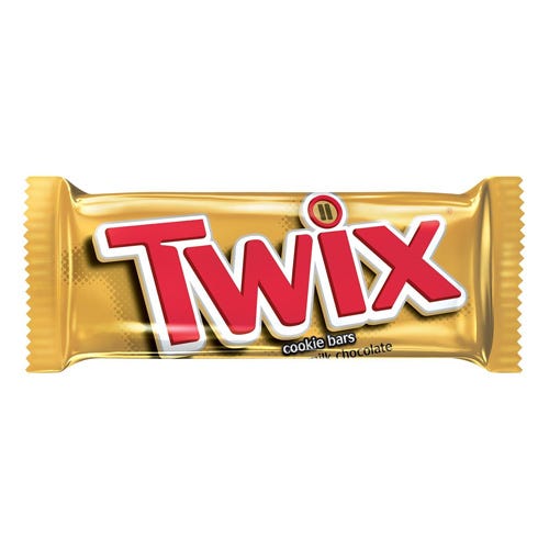 Confectionery, Food, Font, Chocolate bar, Logo, Rectangle, Chocolate, Tan, Junk food, Sweetness, 