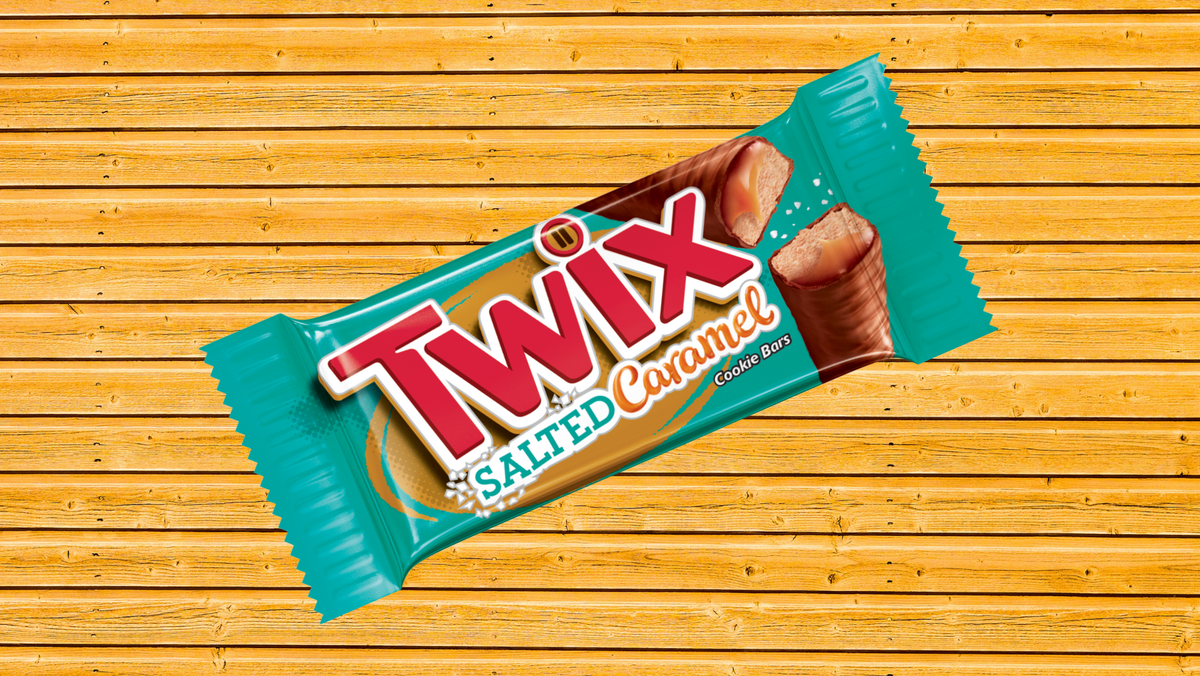 preview for Twix Pie Is A Candy Lover's Dream