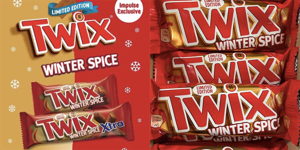 There's Now a Twix Seasoning So Everything Can Taste Like a Candy Bar