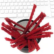 twizzlers 5 pound container