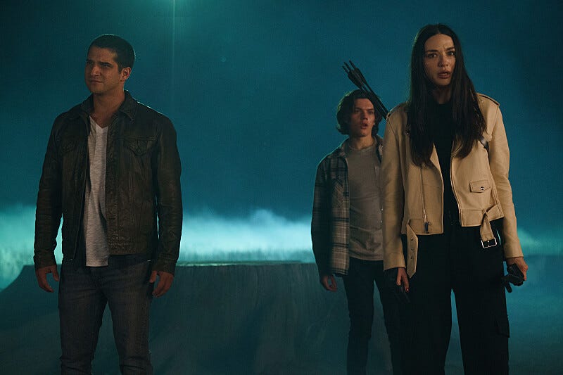 Teen Wolf: The Movie': How to Watch and Where to Stream - CNET