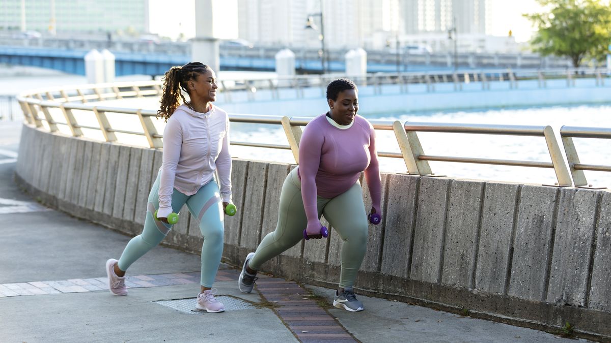 preview for 6 Ways to Find a Workout Buddy