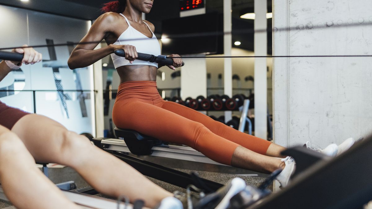 What Gym Equipment to Use to Get a Bigger Butt : Fitness