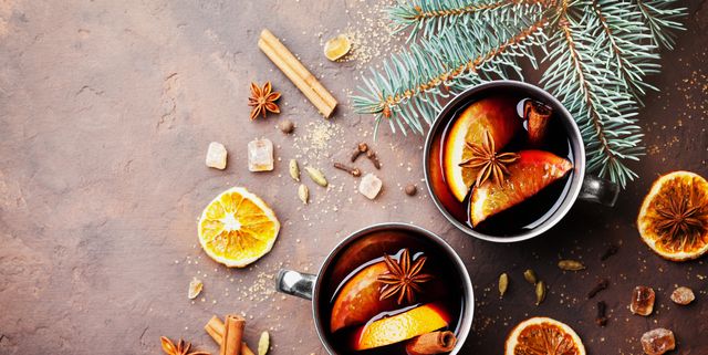Mulled Wine, Phoenix life and style