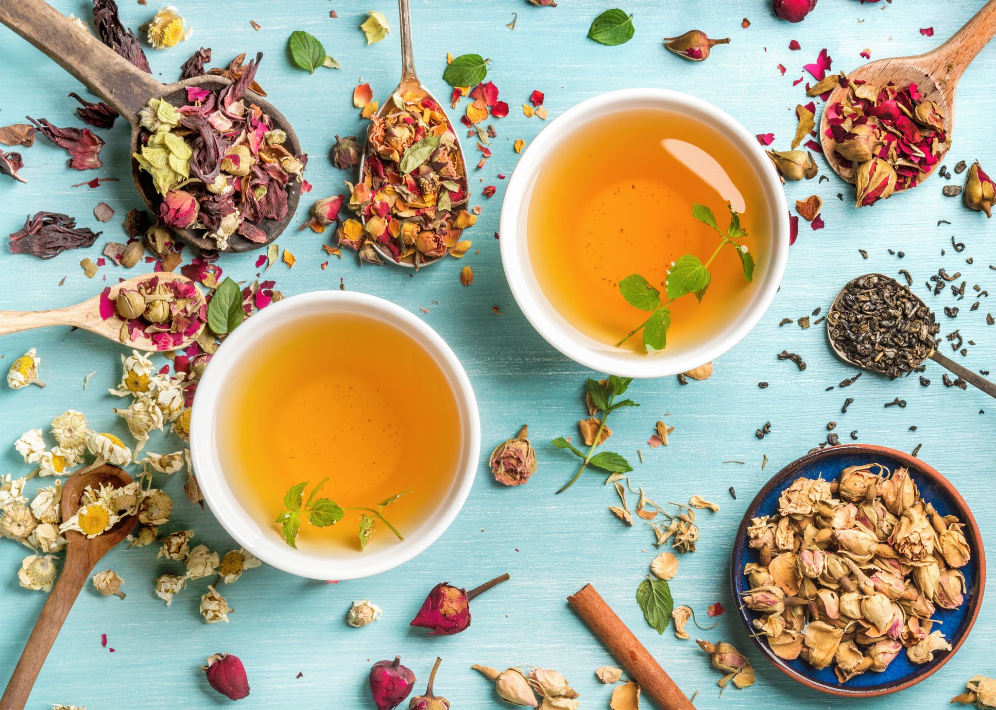 Does Detox Tea Make You Lose Weight 