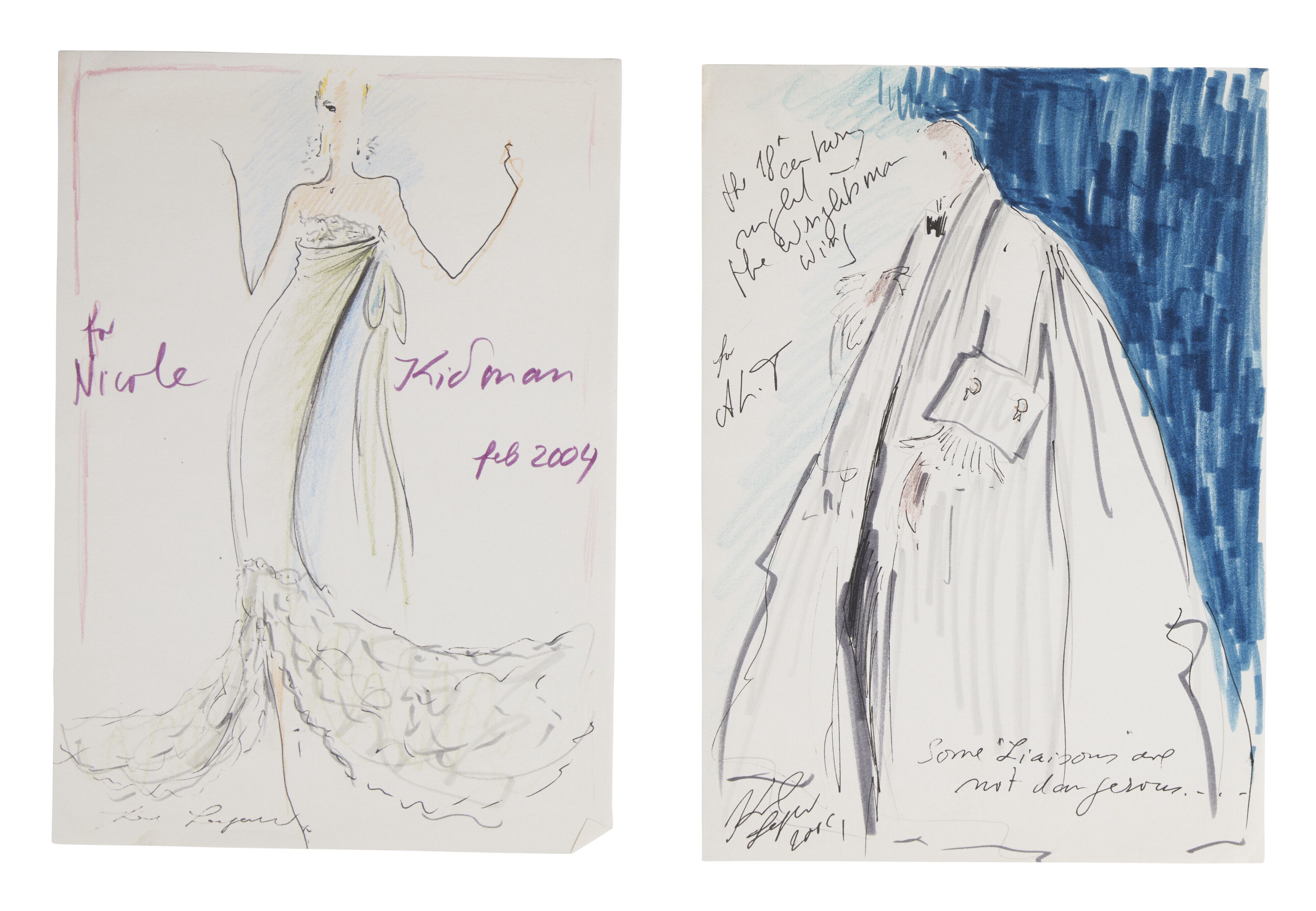 André Leon Talley's Possessions Fetch $3.6 Million - Andé Leon