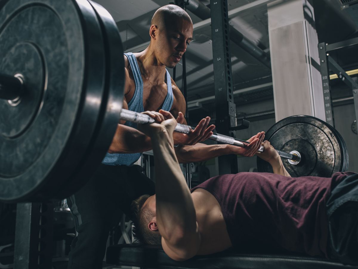 redden Aan rukken Use These Tips To Be a Perfect Gym Spotter