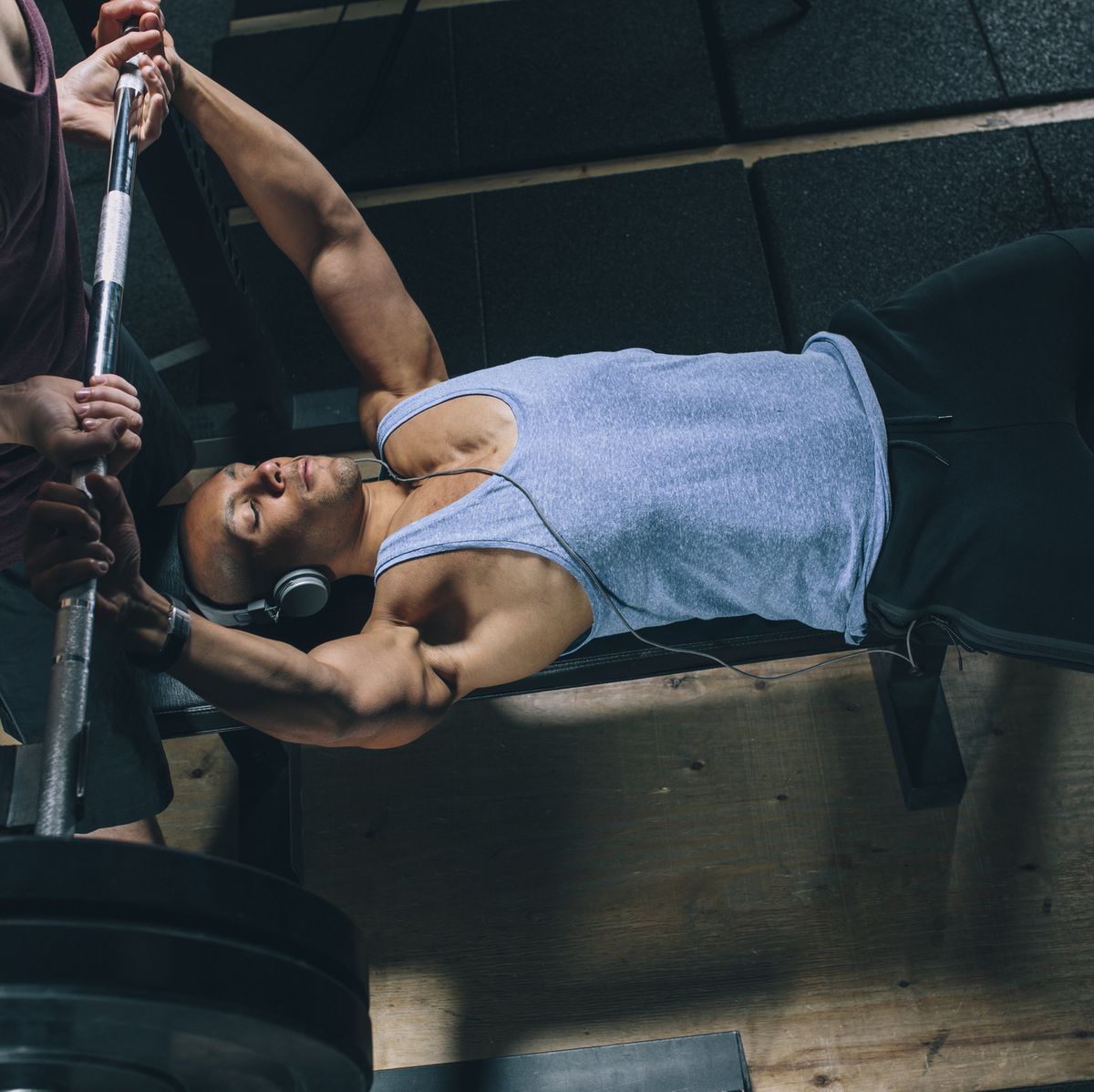 How To Bench Press: A Simple, Step-By-Step Guide - Caliber Fitness