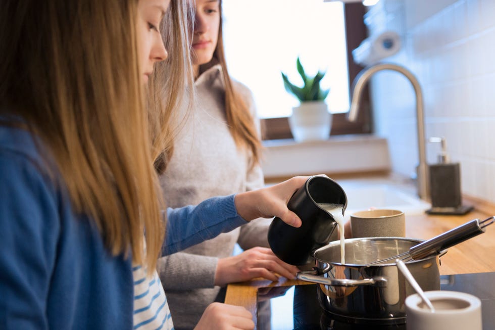 Evaporated Milk Substitutes