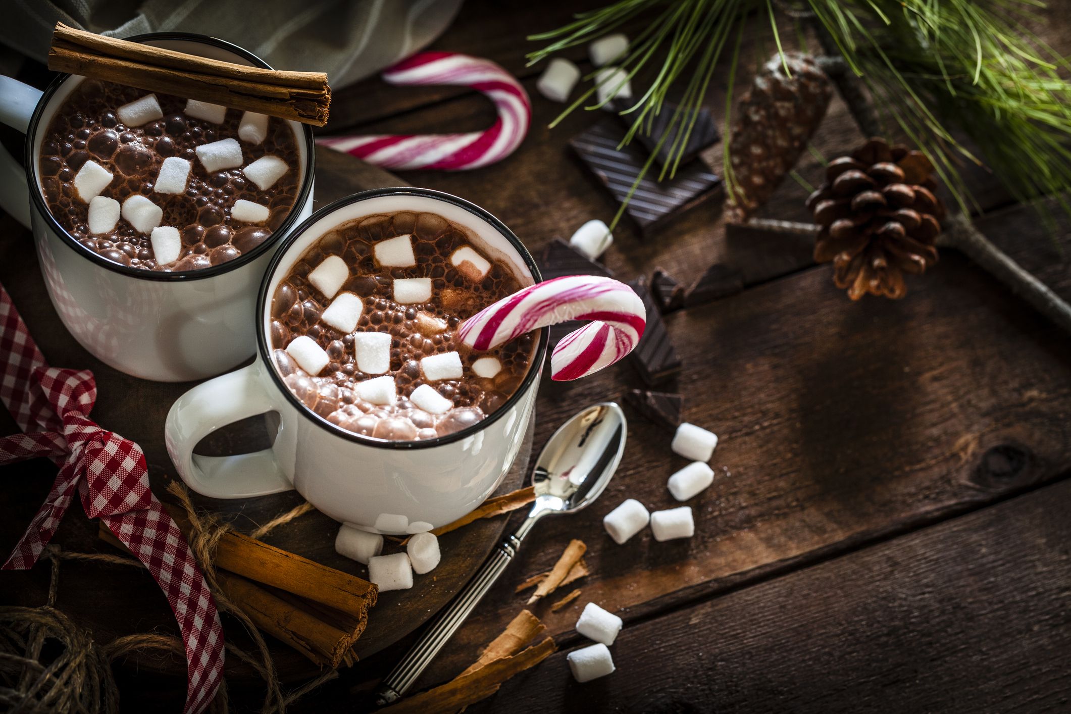 Host a Cozy Hot Cocoa Bar - Culinary Hill