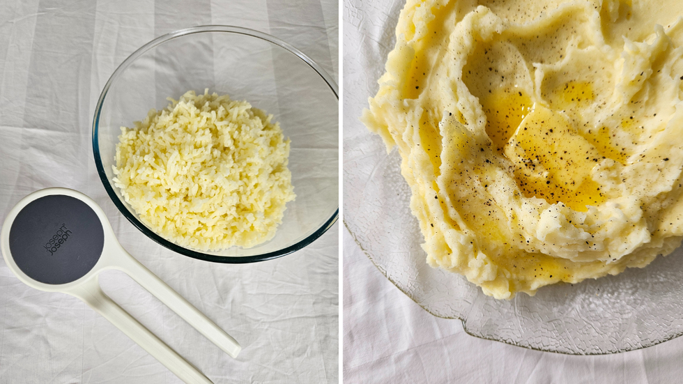 potato ricer