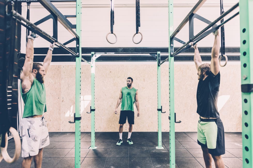 Chin Up vs. Pull Up - What's the Difference and Which Is Better