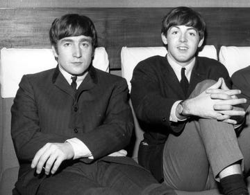 john lennon and paul mccartney