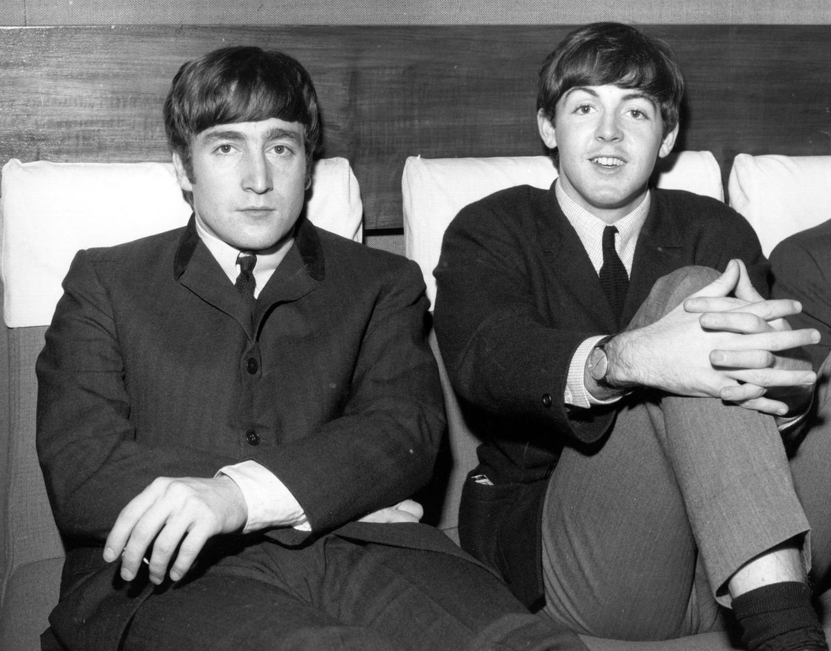 Inside John Lennon and Paul McCartney’s ‘Irreplaceable’ Bond — and Epic Fall Out