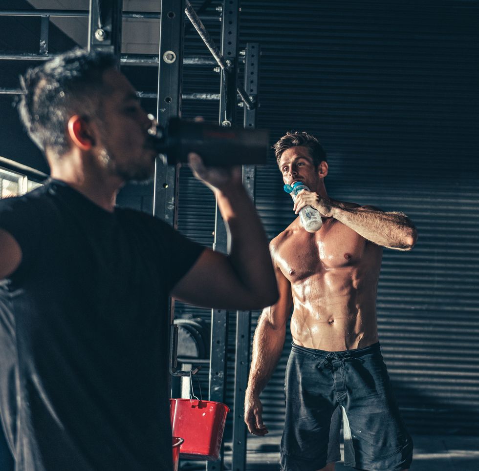 What It's Like to Get 'Gladiator'﻿ Surgery to Sculpt Abs and Pecs