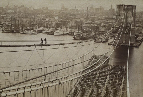 Bridge Builders