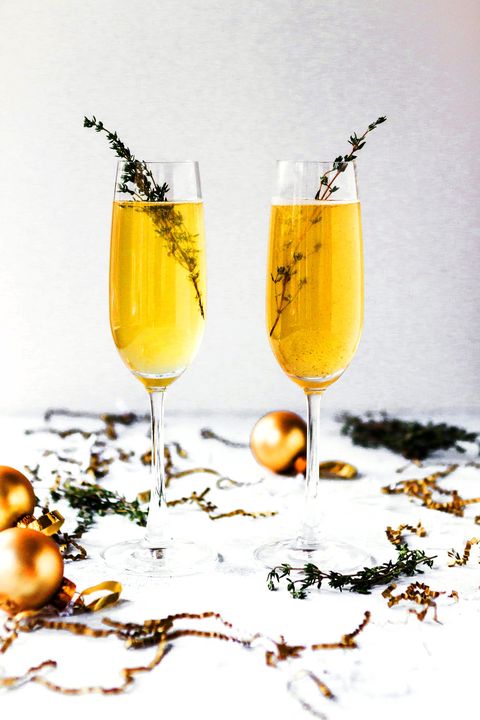 Champagne cocktail, Drink, Alcoholic beverage, Bellini, Juice, Champagne stemware, Cocktail, Yellow, Mimosa, Champagne, 