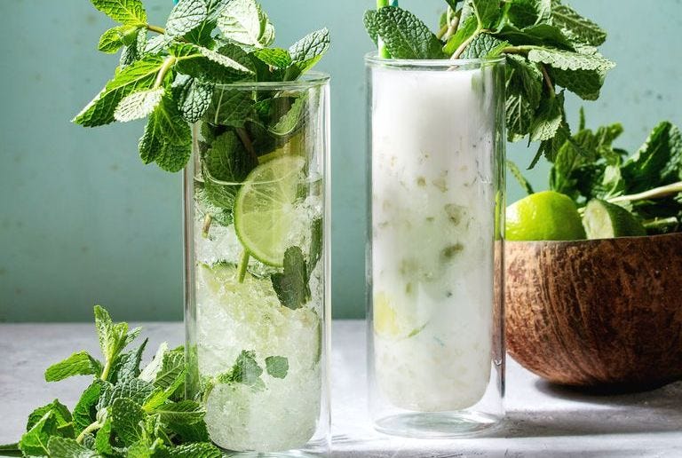 Cinco De Mayo DrinksCinco De Mayo Drinks - Mojito