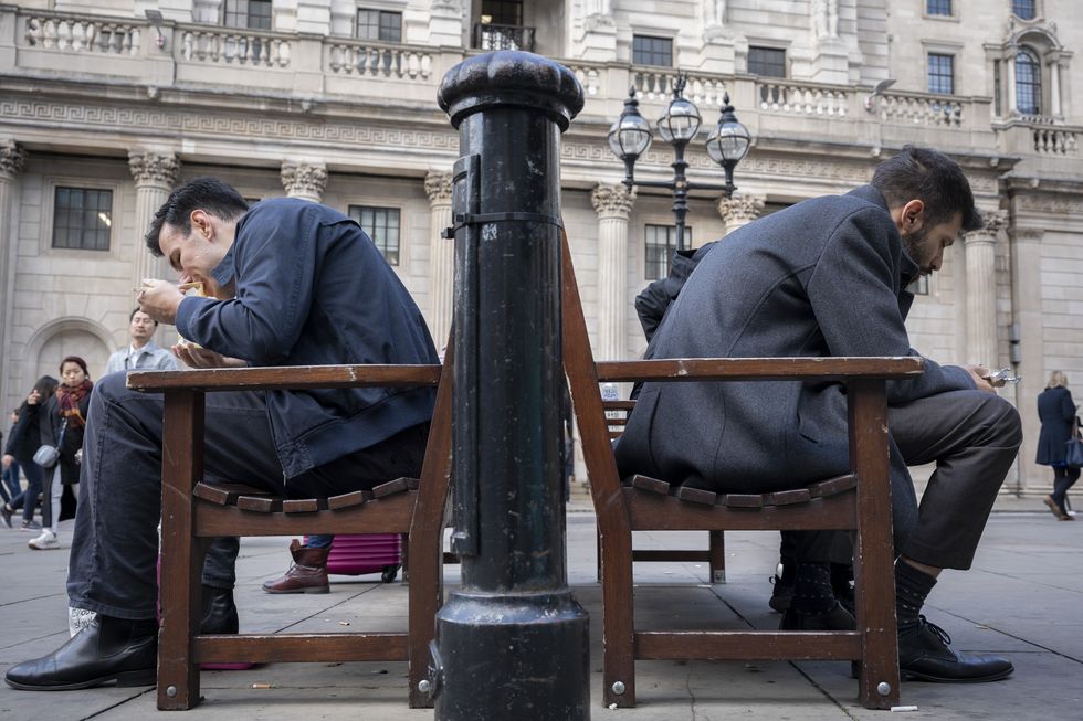 bank of england economic crisis