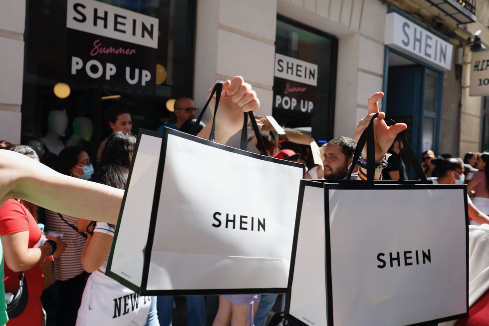 shein opens its first physical store in madrid