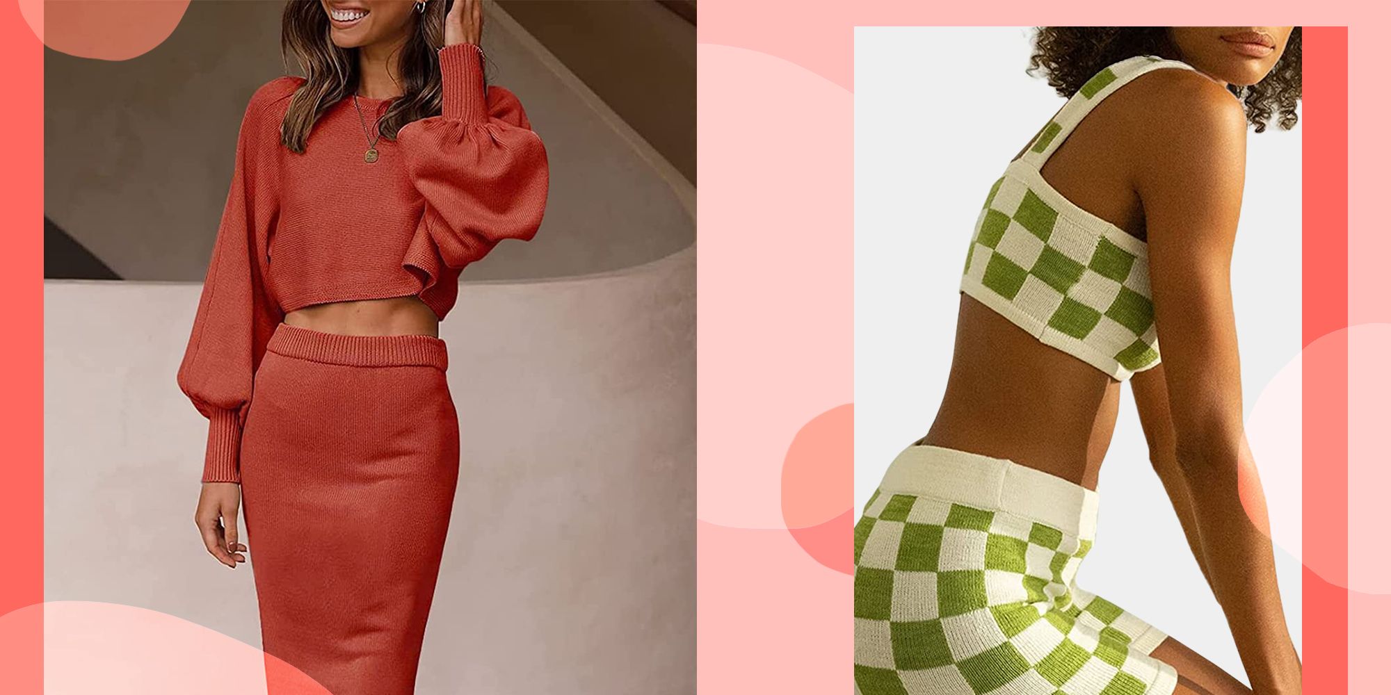 Best Two-Piece Outfits From