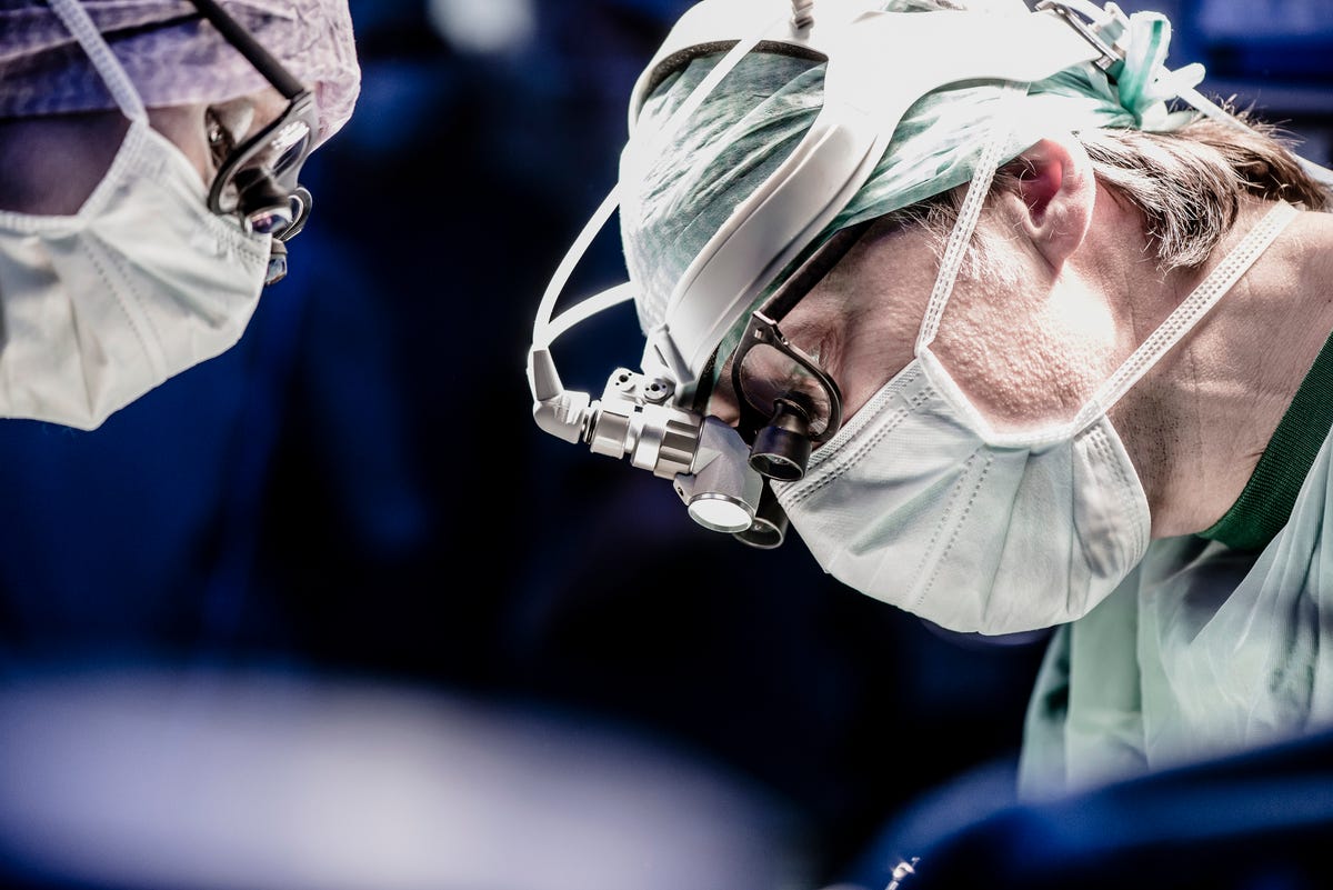 I Watched Doctors Perform Surgery on a Man Whose Penis Was Damaged Beyond Repair