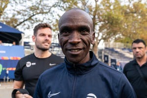 cuándo y dónde ver a eliud kipchoge en el maratón de boston