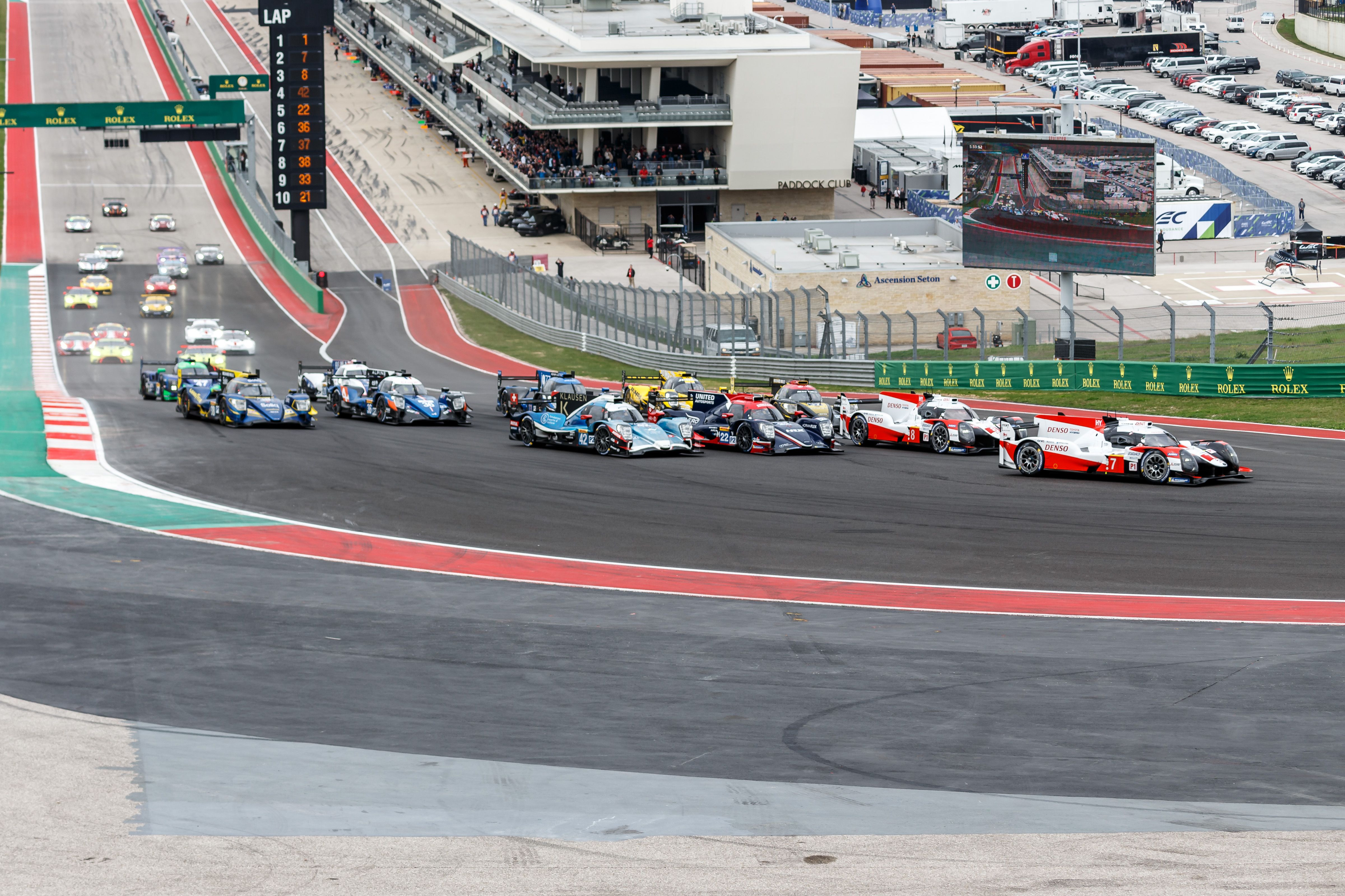 Corvette Racing Clinches FIA World Endurance Championship Season