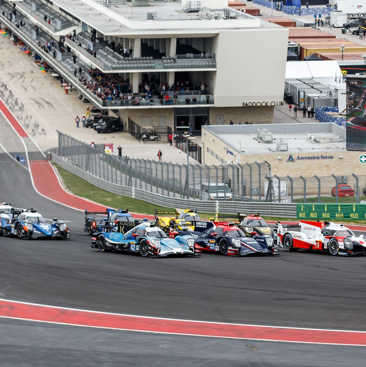 2024 FIA World Endurance Championship calendar expands to eight
