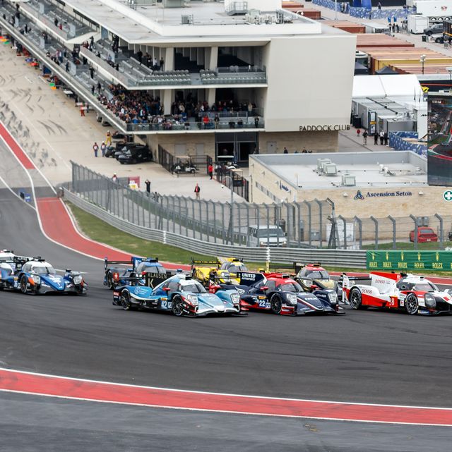 FIA World Endurance Championship on X: .@CadillacVSeries reveal a