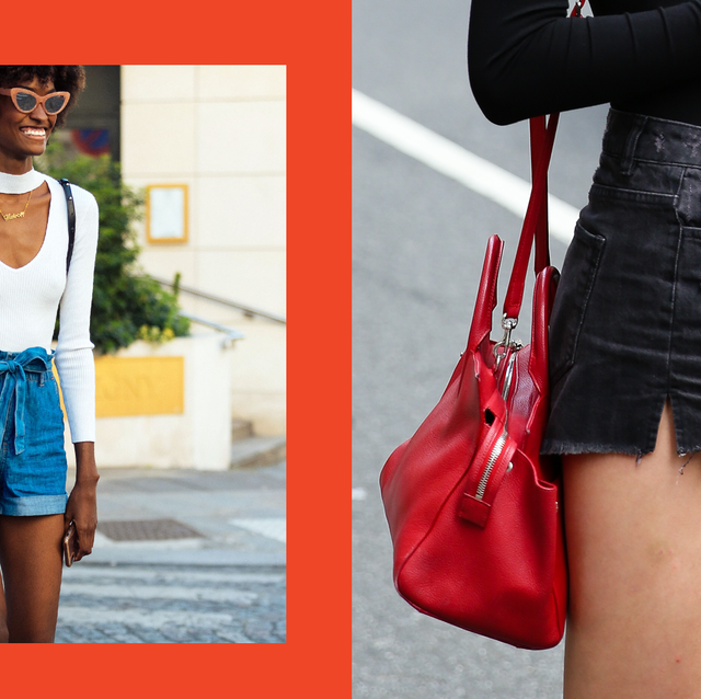 How to Stop Shorts From Riding Up — Annoying Shorts Outfit Problems, Solved