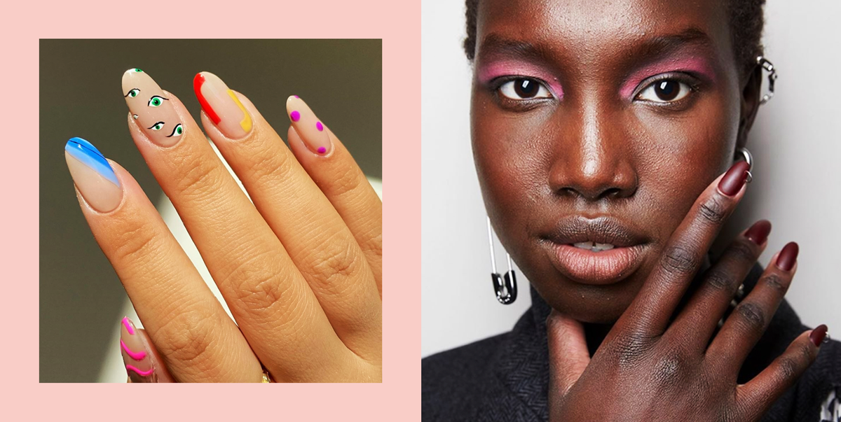 winter nail trends