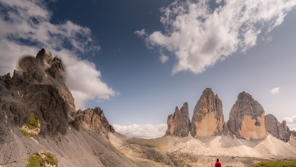 trekking 3 cime di lavaredo