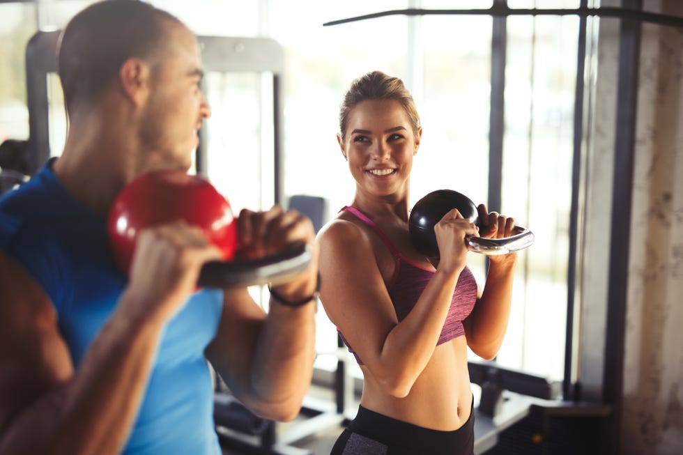 best kettlebell exercises