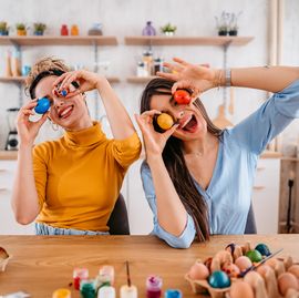 adult easter egg hunt ideas