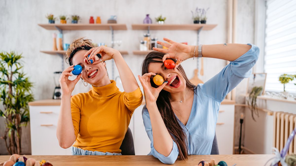 adult easter egg hunt ideas