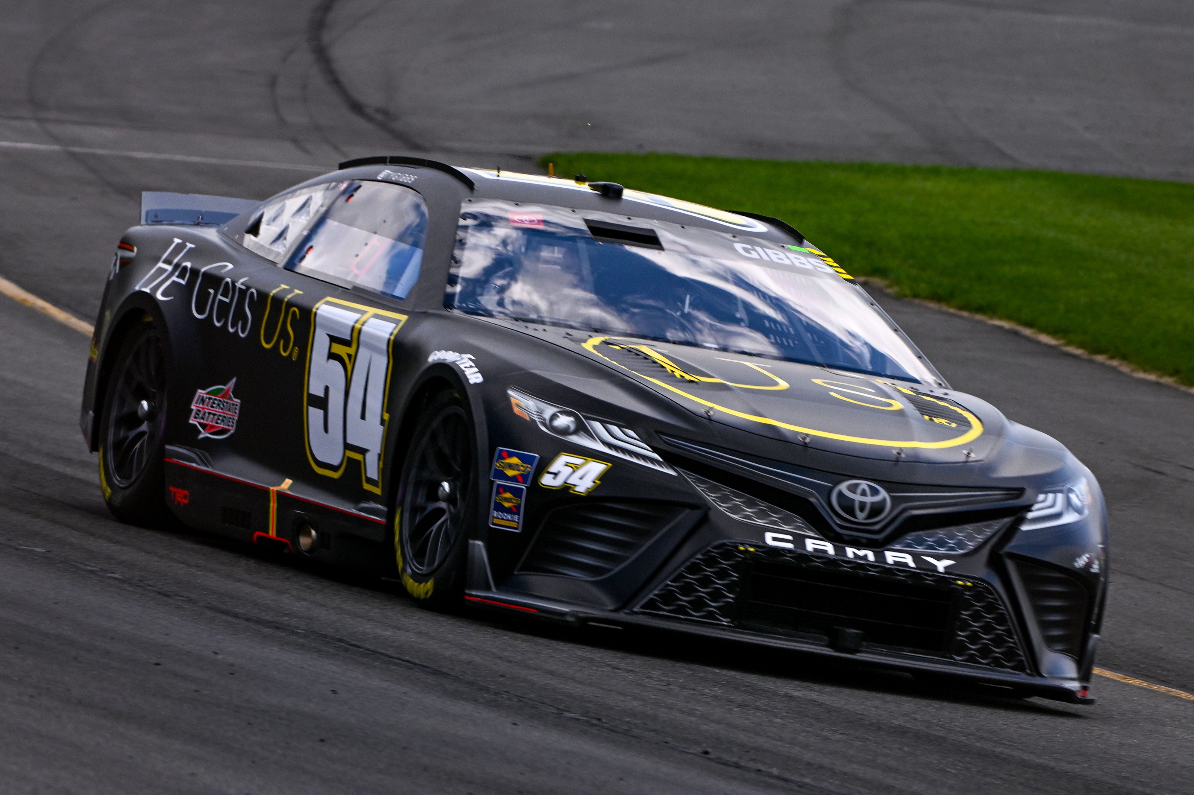 Ty Gibbs Marks NASCAR Pocono Anniversary With First Top 5