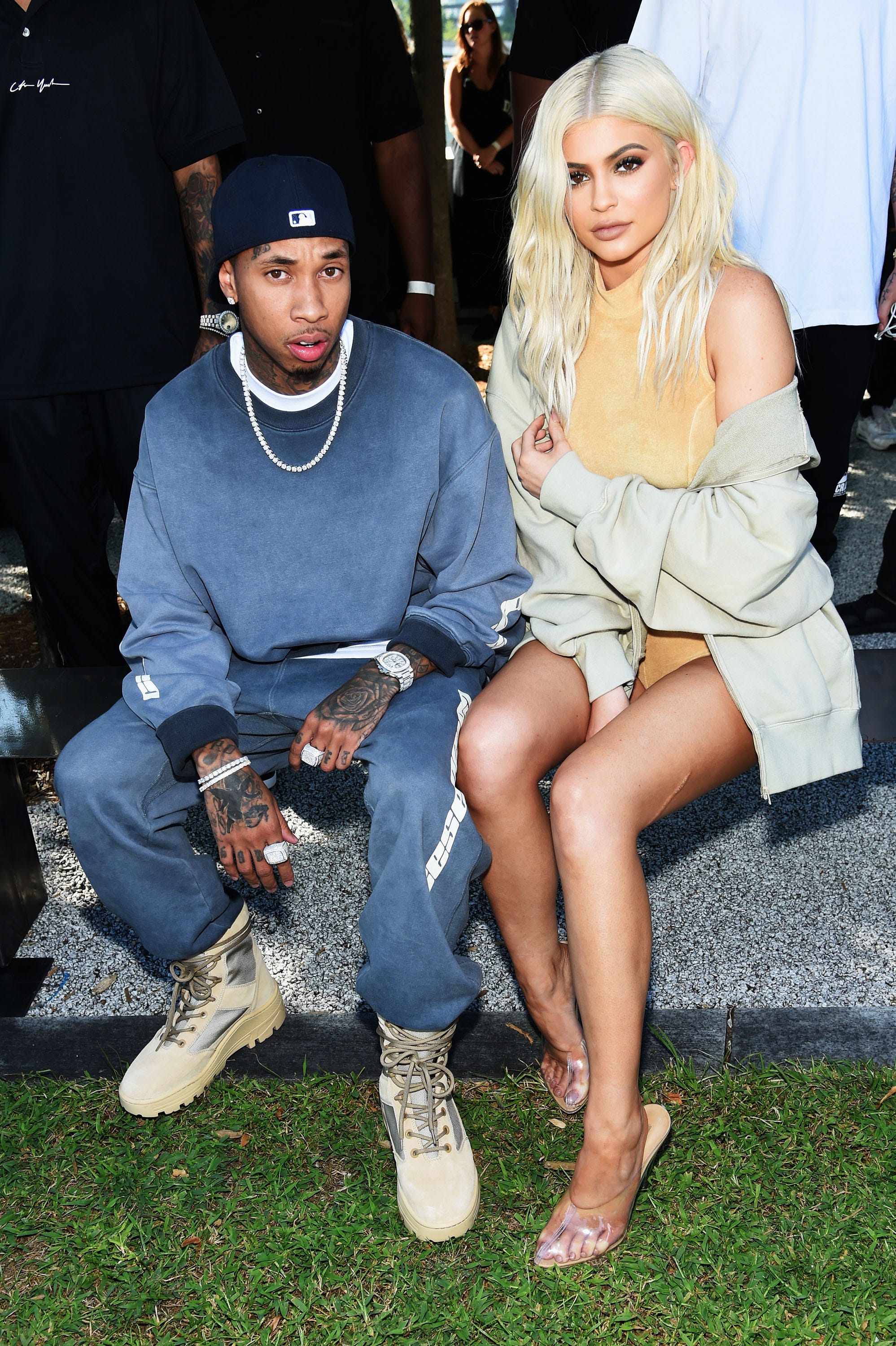 Kylie e tyga