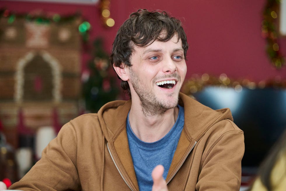 tyger drew honey as jake, outnumbered christmas special