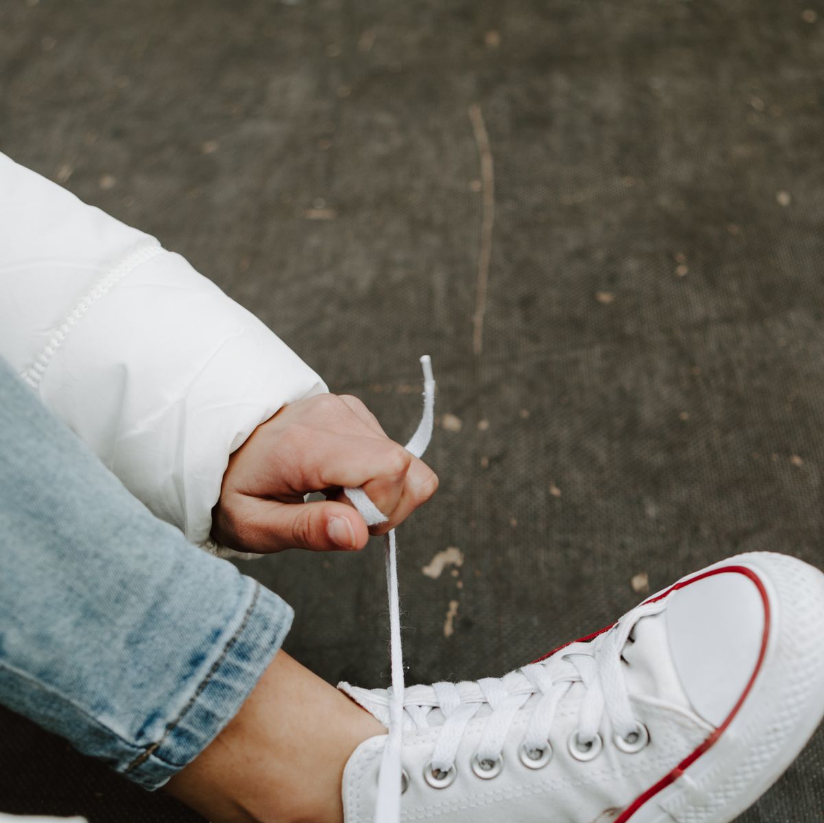 How to Clean White Shoes Best Ways to Chuck Taylors