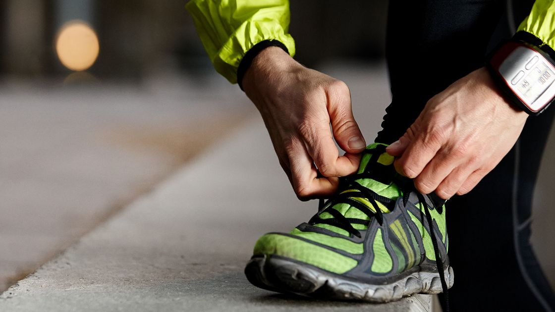 preview for How to Tie Your Running Shoes