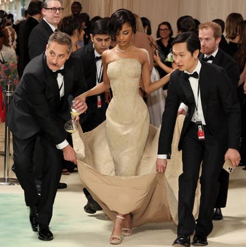 The 2024 Met Gala Celebrating "Sleeping Beauties: Reawakening Fashion" - Arrivals tyla met gala 2024