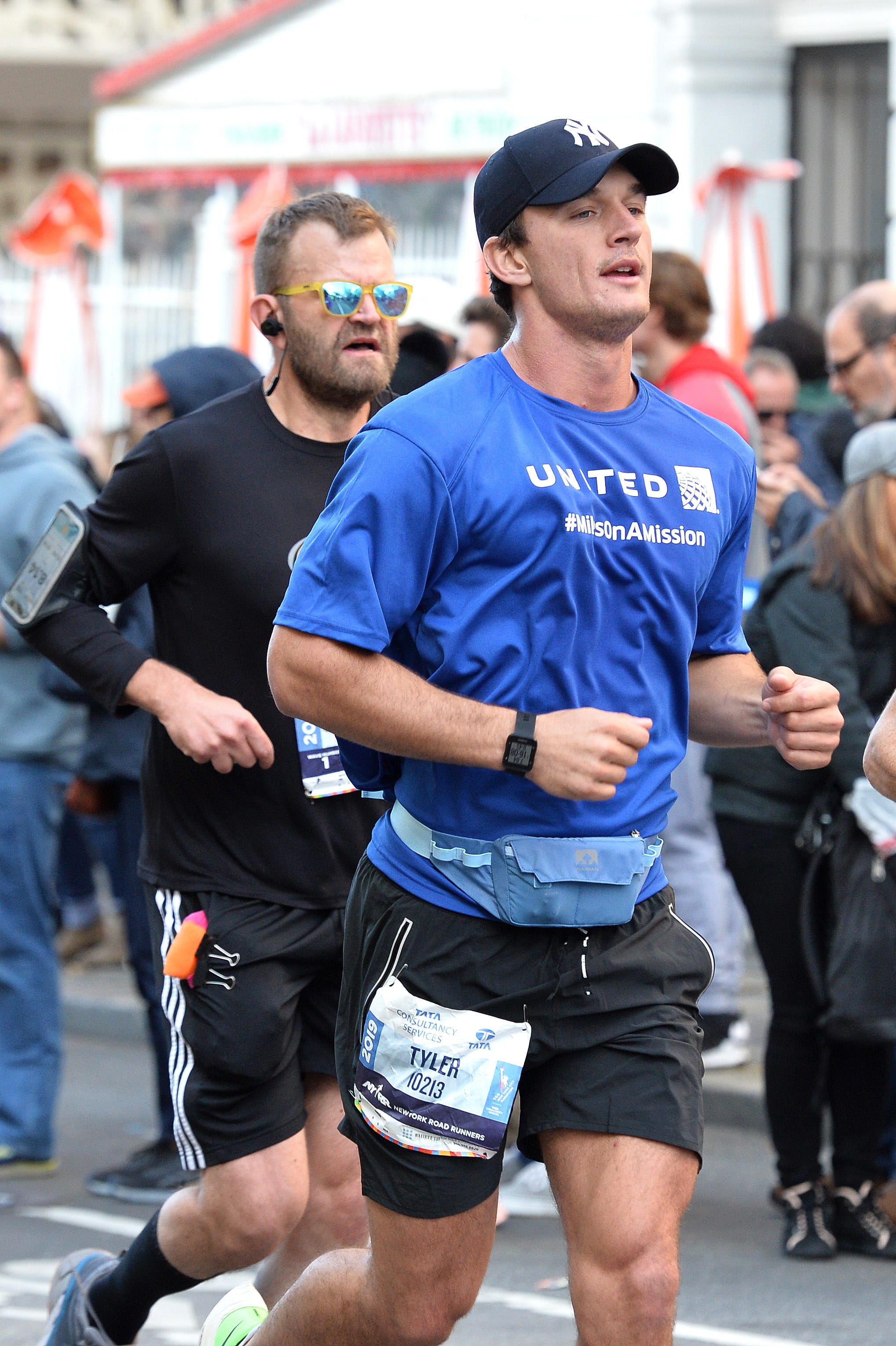 2019 TCS New York City Marathon