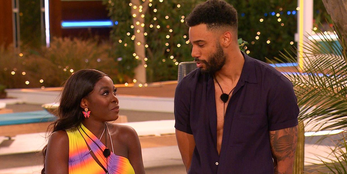 Are Kaz, Tyler Still Together? 'Love Island' UK 2021 Finale Spoilers