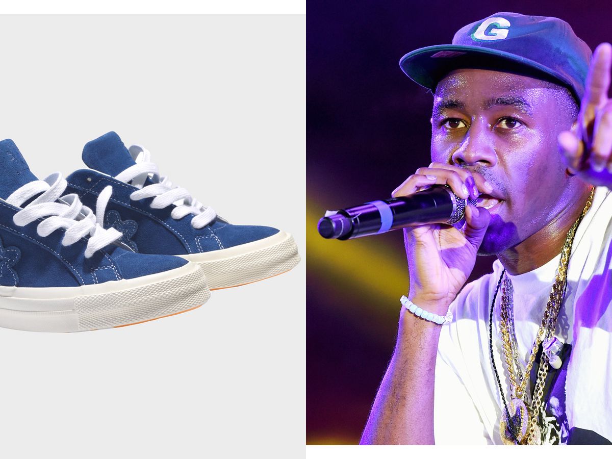 Get Ready to See Tyler, the Creator's Converse Everywhere