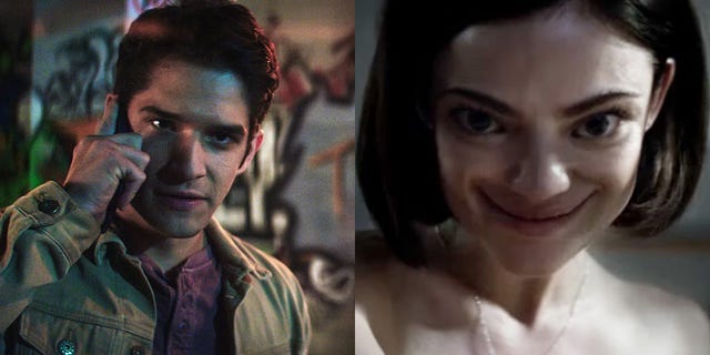 Tyler Posey On His Creepy Sex Scene With Lucy Hale In Truth Or Dare 2904