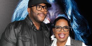 Premiere Of Lionsgate's 'Boo! A Madea Halloween' - Arrivals