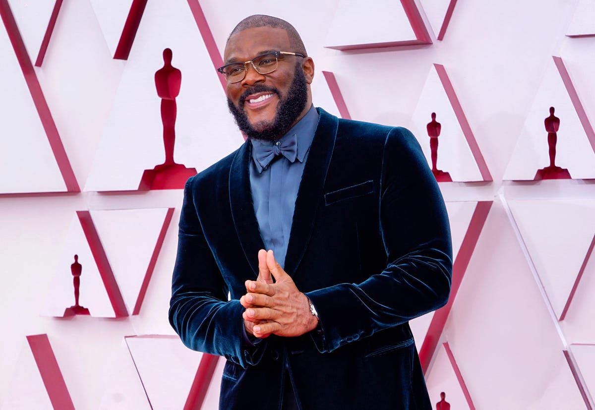 Tyler Perry Net Worth: How Media Mogul Makes Money